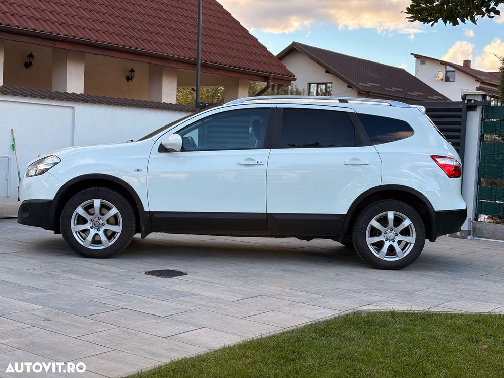 Nissan Qashqai+2 2.0 dCi DPF "All Mode 4x4" Tekna Plus - 13
