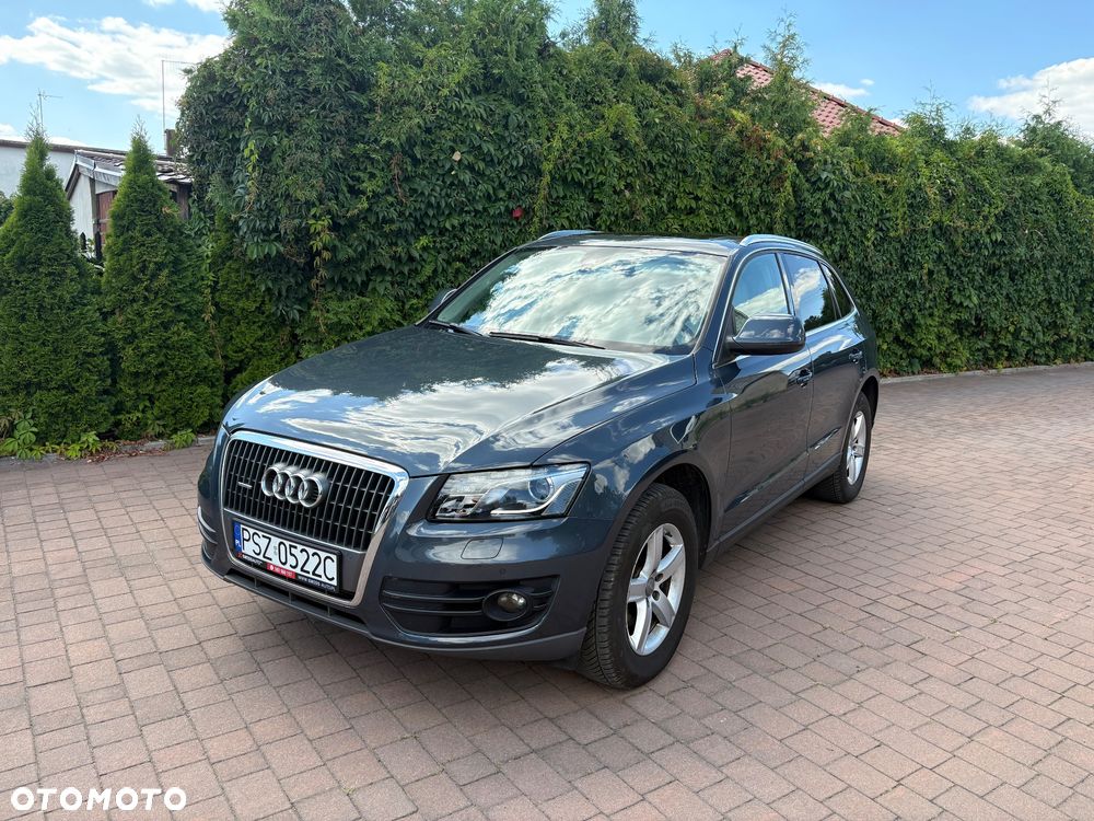 Audi Q5 2.0 TFSI quattro tiptronic - 1