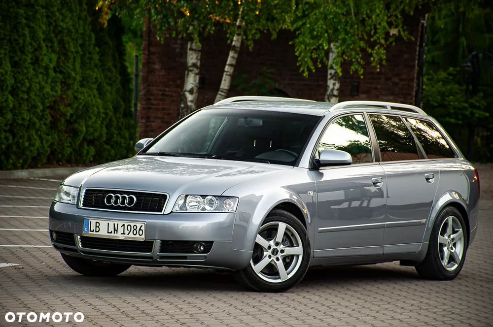 Audi A4 Avant 1.8 T - 5