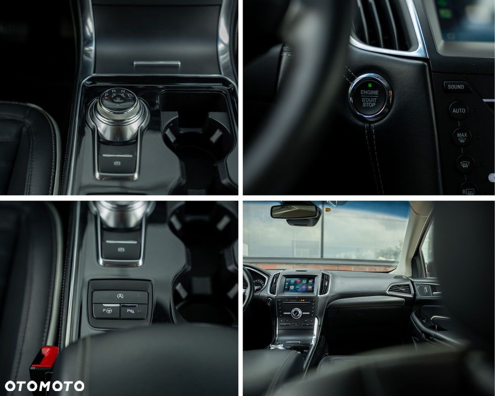Ford Edge 2.0 EcoBlue Bi-Turbo 4x4 Vignale - 33