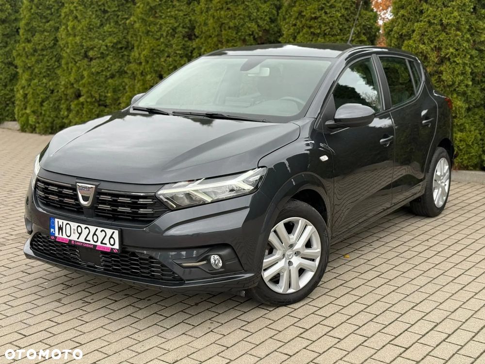 Dacia Sandero SCe 65 Comfort - 19