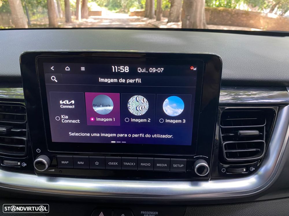 Kia Stonic 1.2 MPi Vibe - 38
