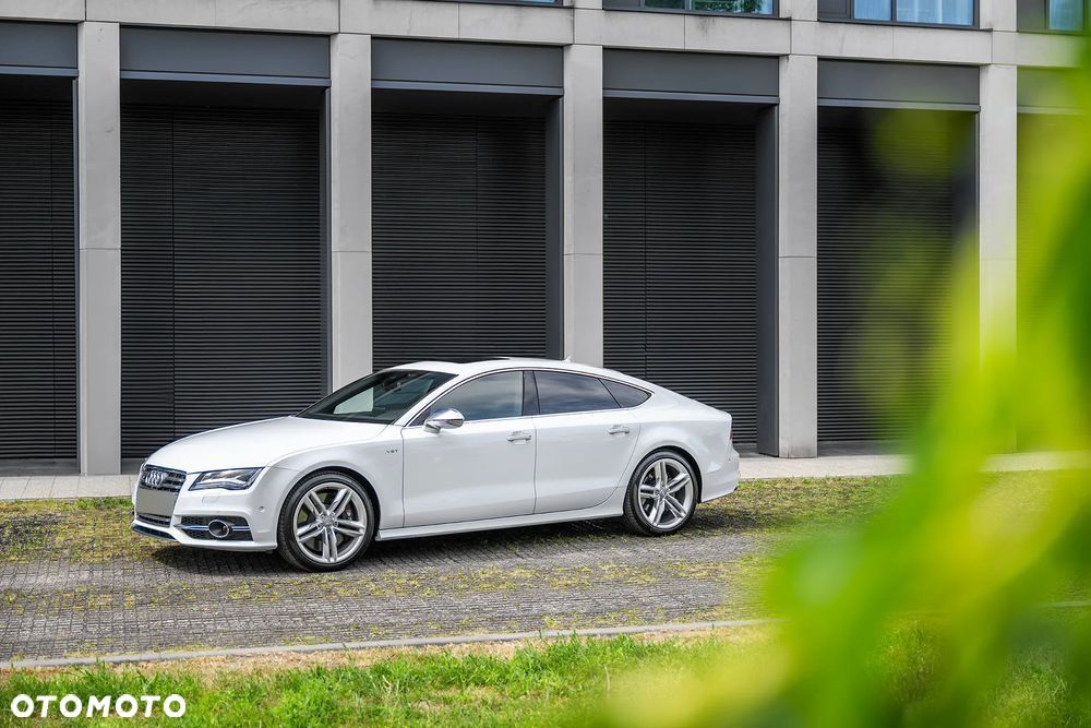 Audi S7 Sportback 4.0 TFSI Quattro S tronic - 3
