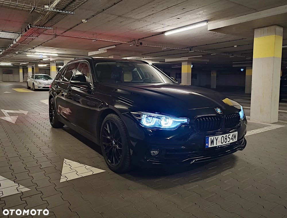 BMW Seria 3 318i Sport Line Shadow - 16