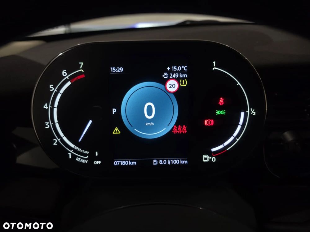 MINI Cooper Classic Trim - 18