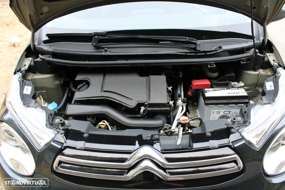 Citroën C1 1.0 VTi Shine - 23