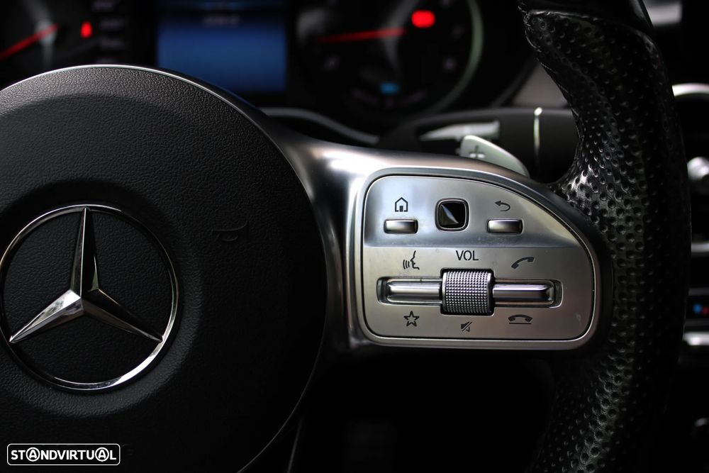 Mercedes-Benz C 300 AMG Line - 34