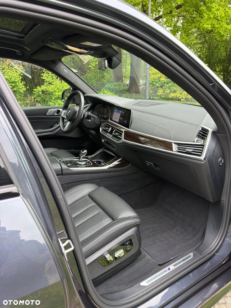 BMW X7 xDrive40d mHEV sport - 11