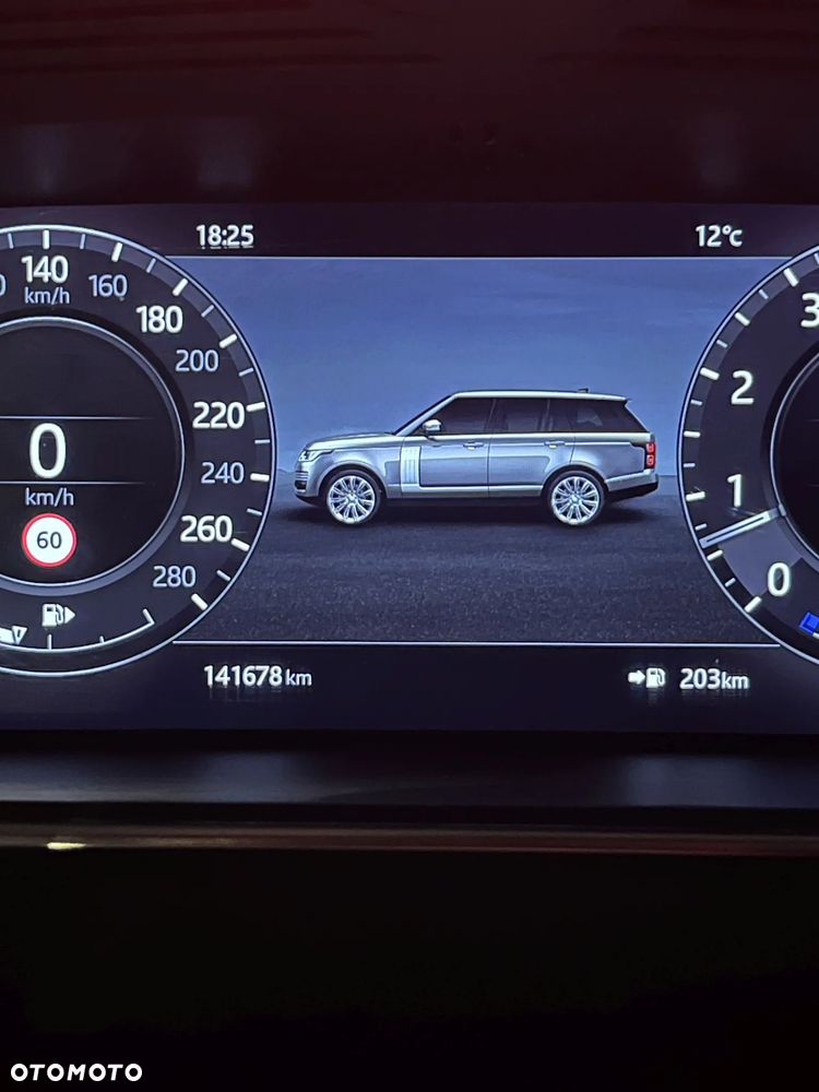 Land Rover Range Rover 5.0 V8 S/C Vogue - 19