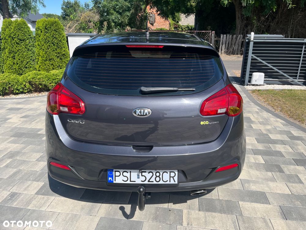 Kia Ceed - 12
