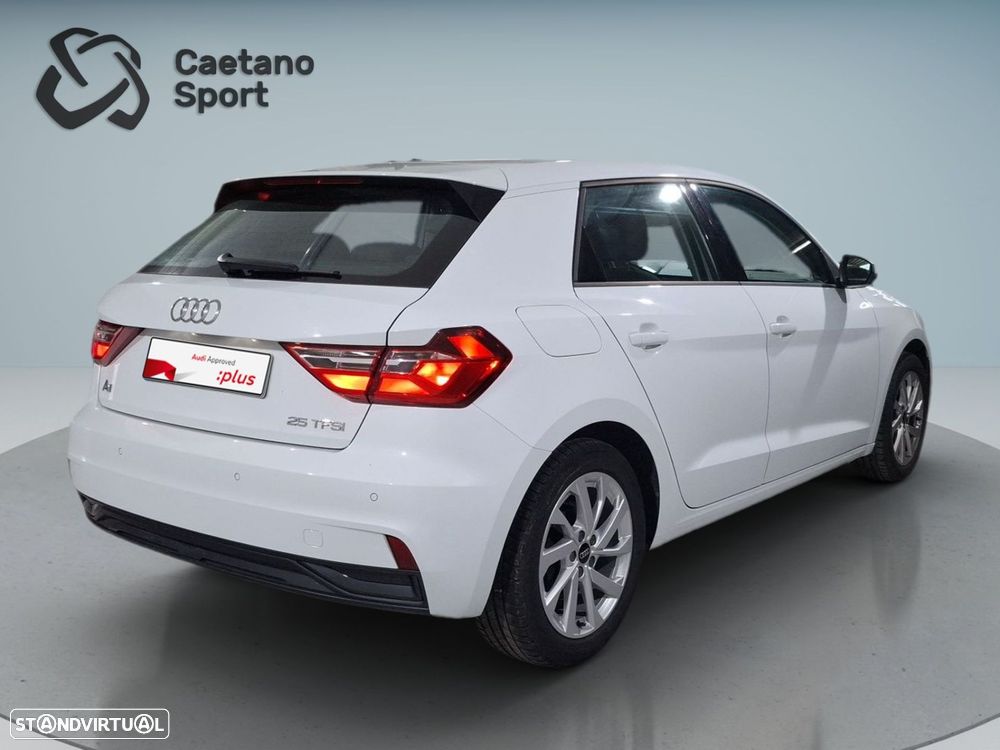 Audi A1 Sportback 25 TFSI Advanced - 8