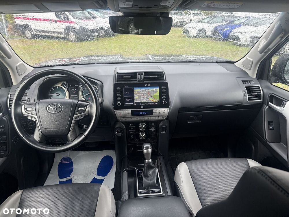 Toyota Land Cruiser LC 2.8 D-4D Executive - 16