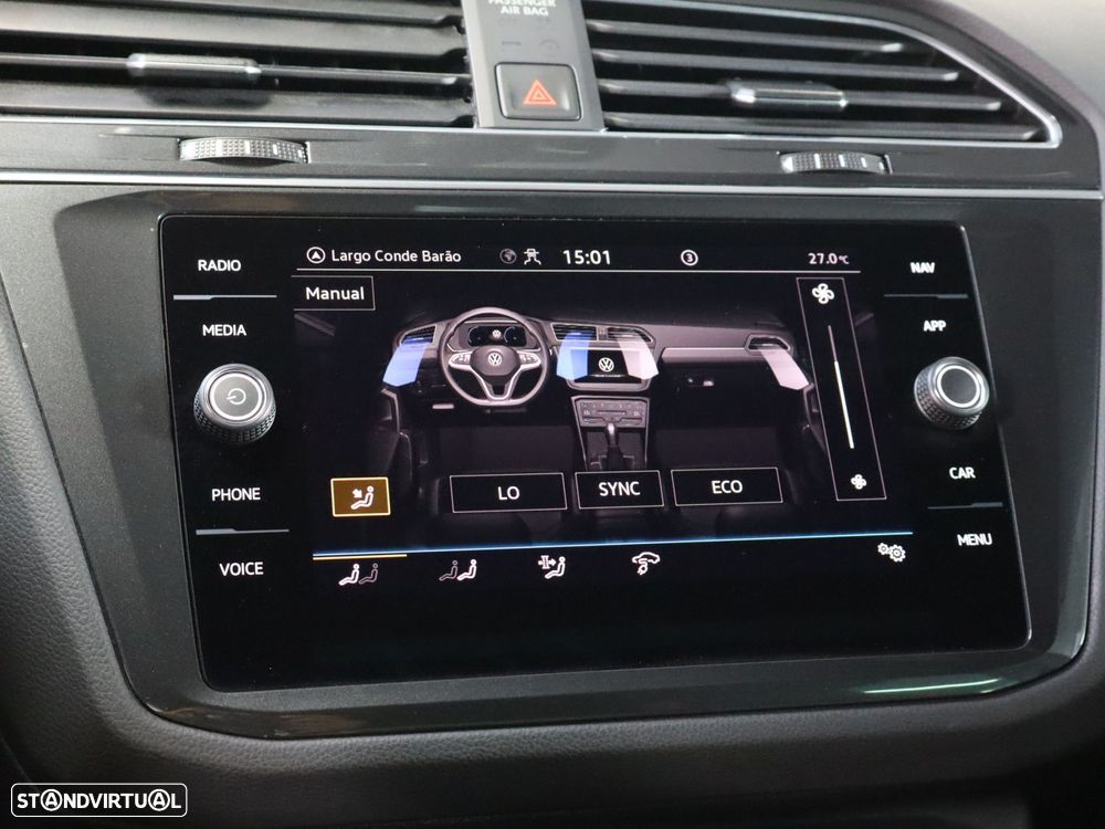 VW Tiguan 1.4 TSI eHybrid R-Line DSG - 22