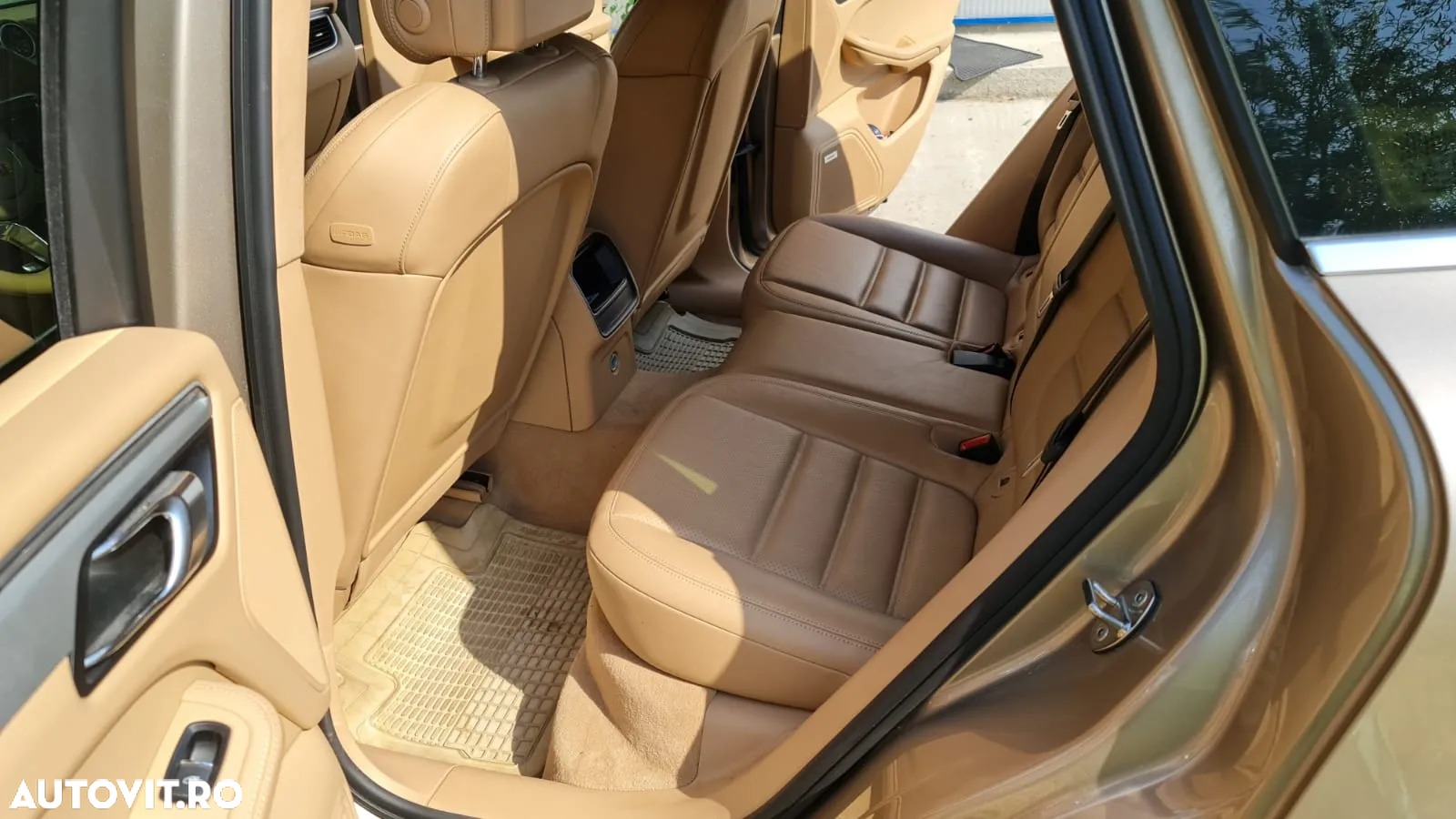 Porsche Macan 3.6 PDK Turbo - 2