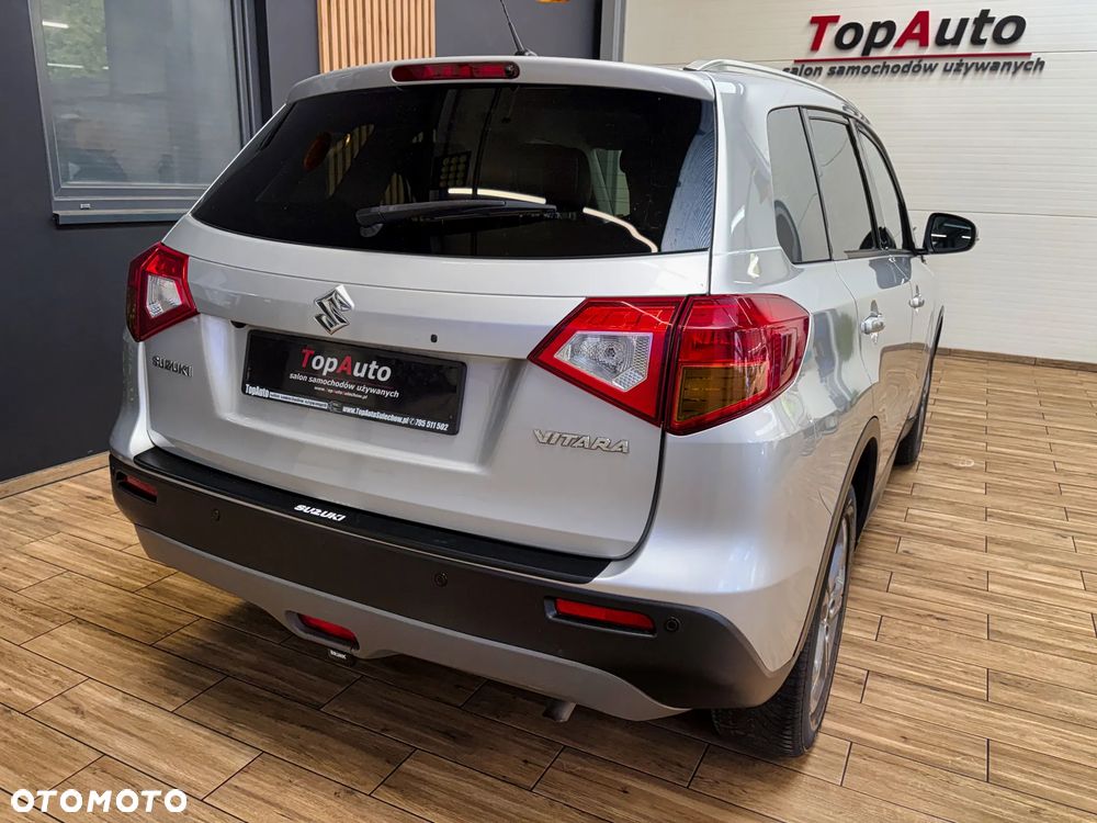 Suzuki Vitara 1.6 (4x4) Allgrip Automatik Comfort+ - 8