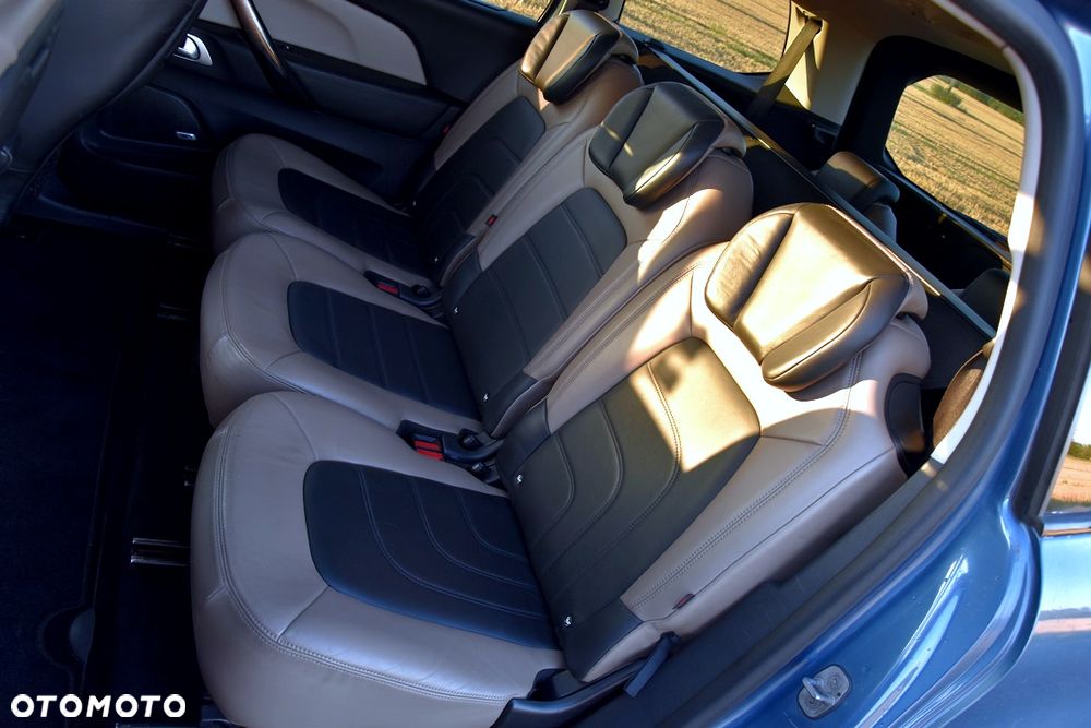 Citroën C4 Grand Picasso 2.0 HDi FAP (7-Sitzer) Exclusive - 21