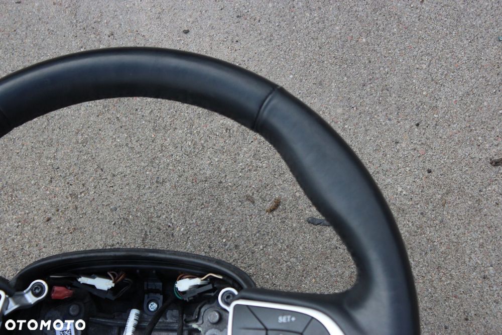 Kierownica Skórzana Idealna DODGE CHALLENGER 2015- - 4