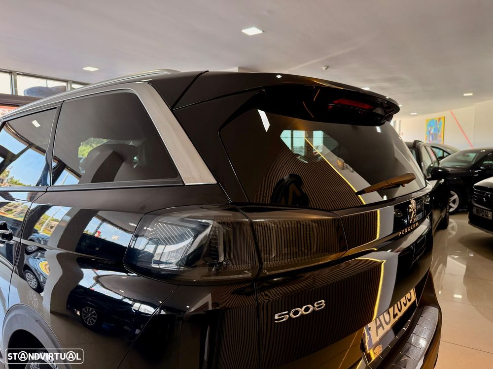 Peugeot 5008 1.5 BlueHDi Allure - 42