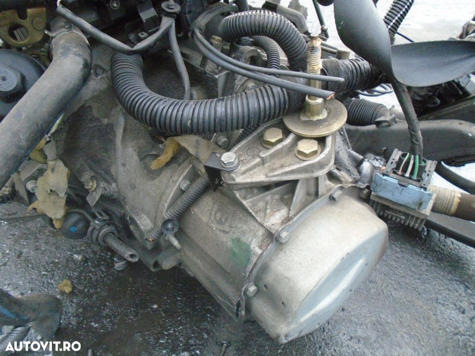 Cutie viteze Peugeot Partner ,CITROEN BERLINGO  1.6 HDI AN 2004-  2009 - 1