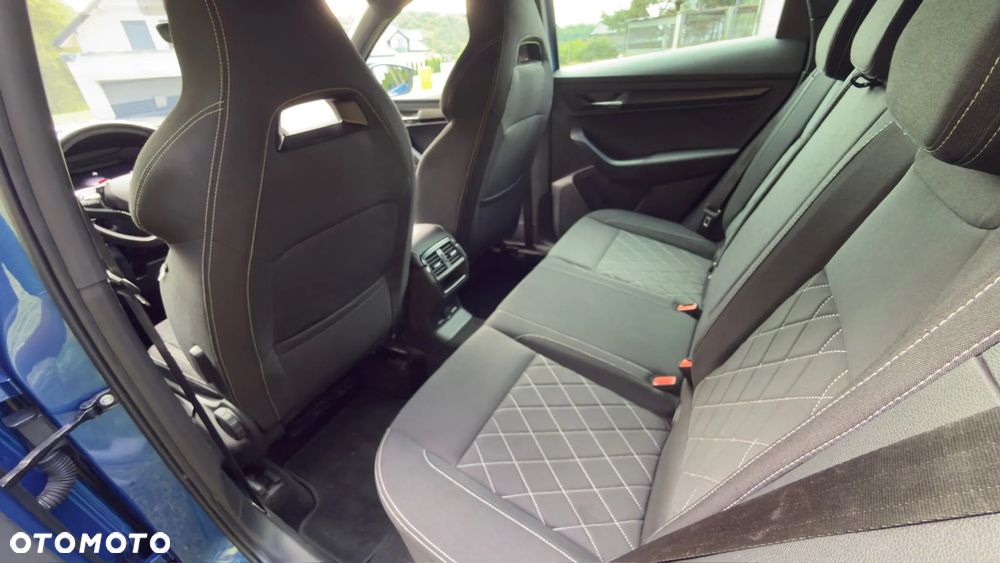Skoda Karoq 2.0 TSI 4x4 DSG Sportline - 19
