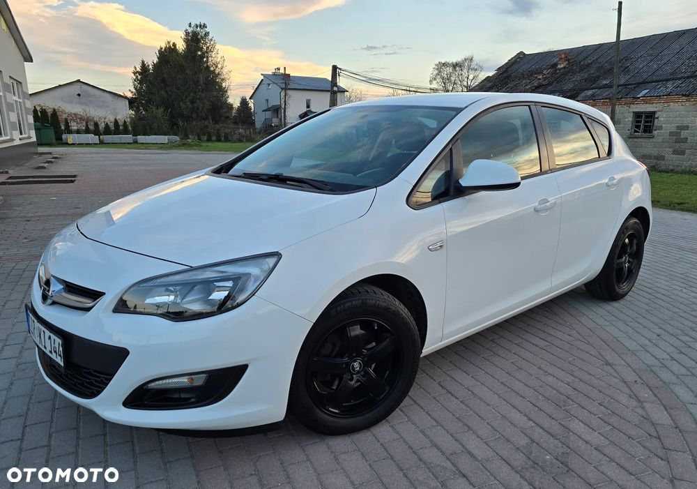 Opel Astra 1.6 Active - 16