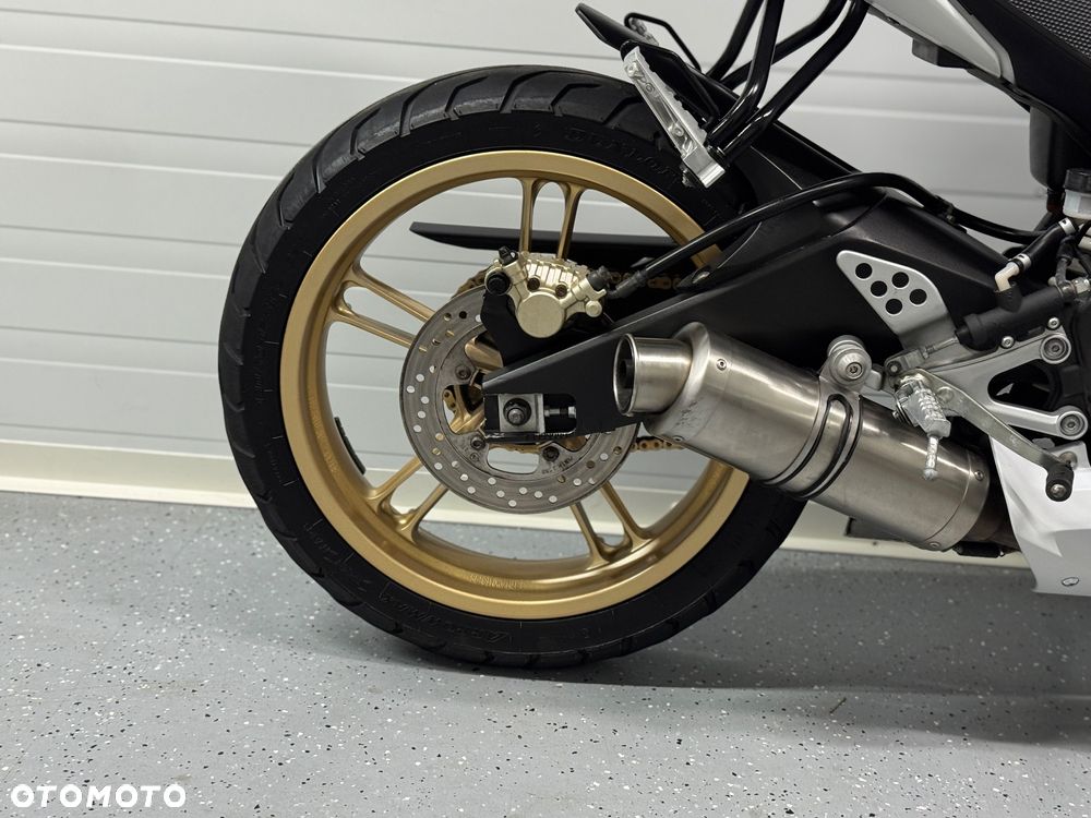 Yamaha R125 - 6