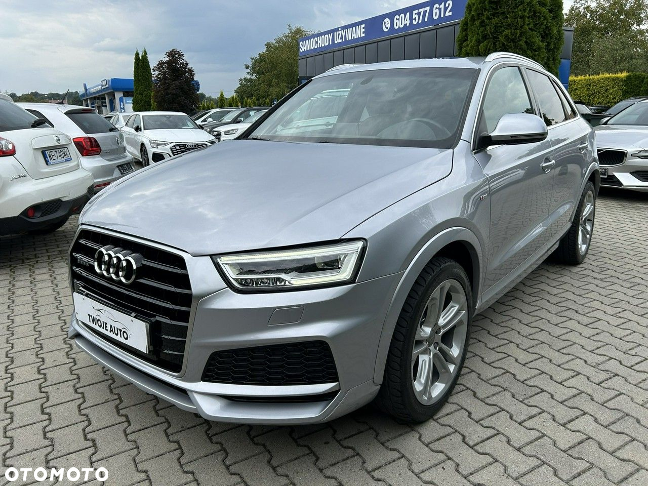 Audi Q3 - 2