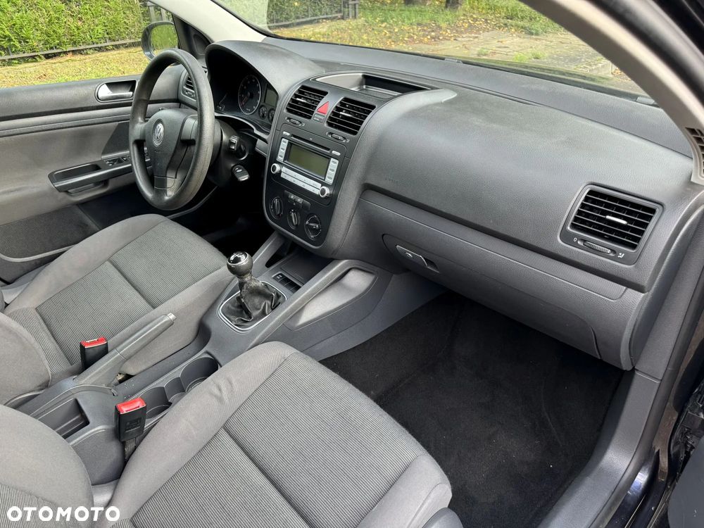 Volkswagen Golf 1.4 Edition - 11