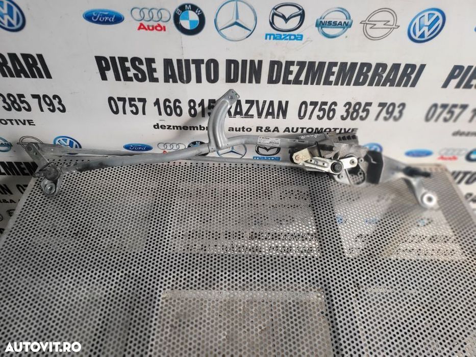 Ansamblu Motoras Stergatoare Mercedes E Class Coupe W238 Cabrio A238 Volan Stanga Germania 2017+ - 4