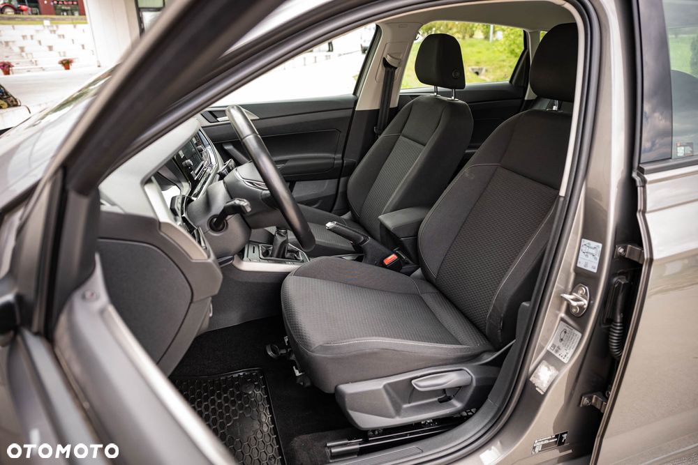 Volkswagen Polo 1.0 TSI Highline - 12
