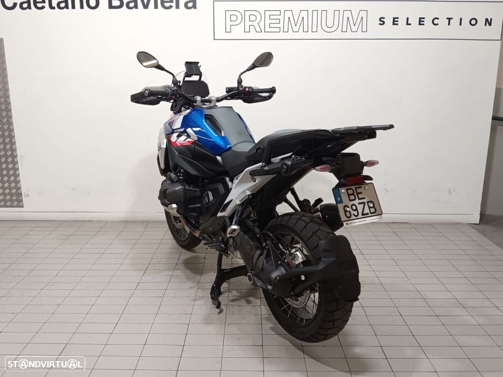 BMW R 1300 GS 1300 GS - Demonstração PL - 17