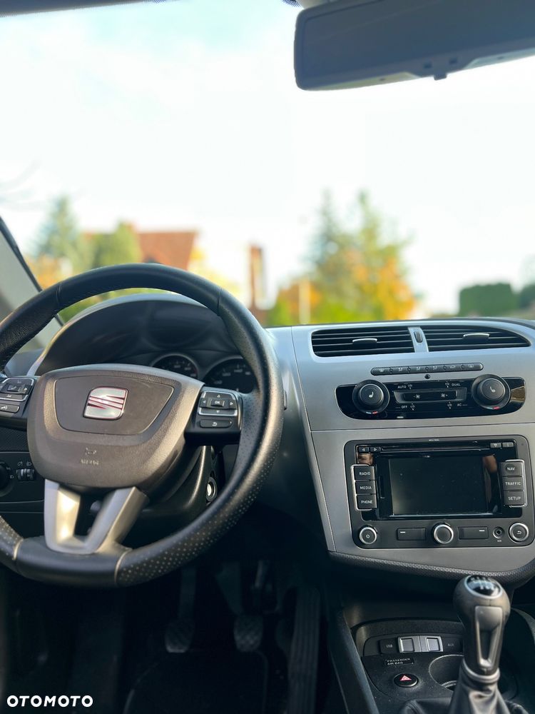 Seat Leon ver-1-4-tsi-style-s-s - 19