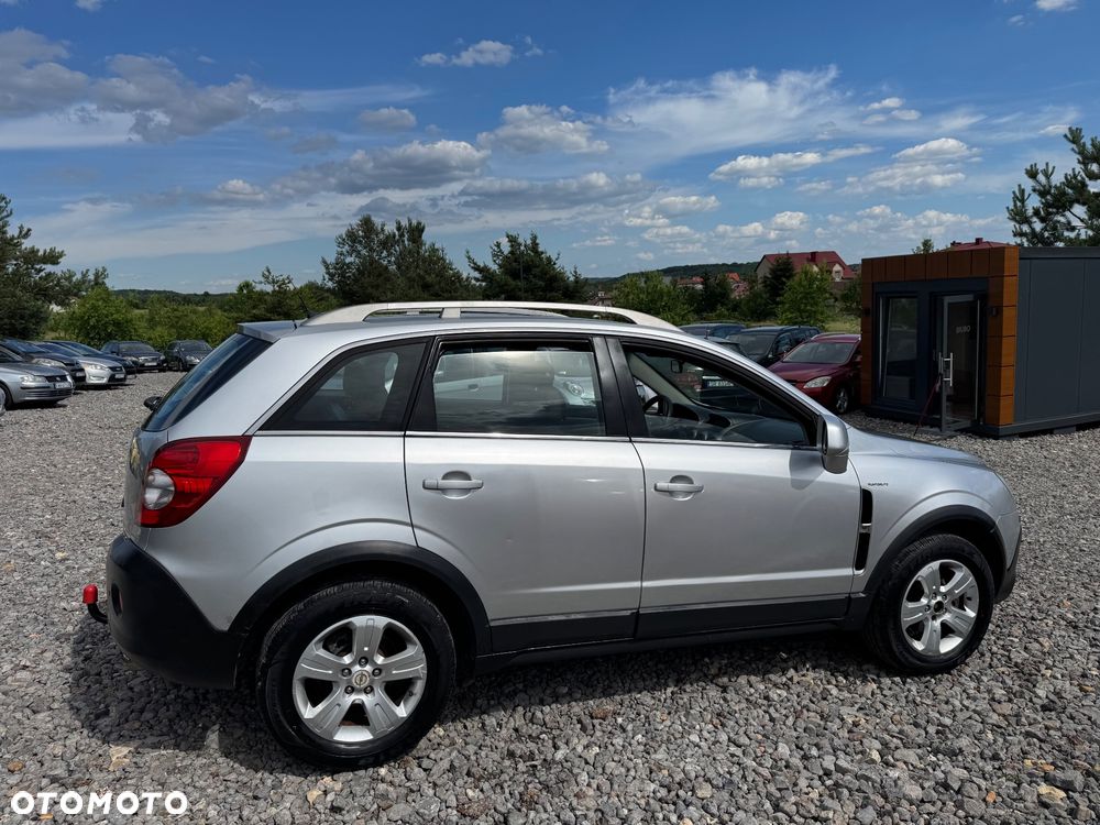 Opel Antara 2.0 CDTI Cosmo - 4