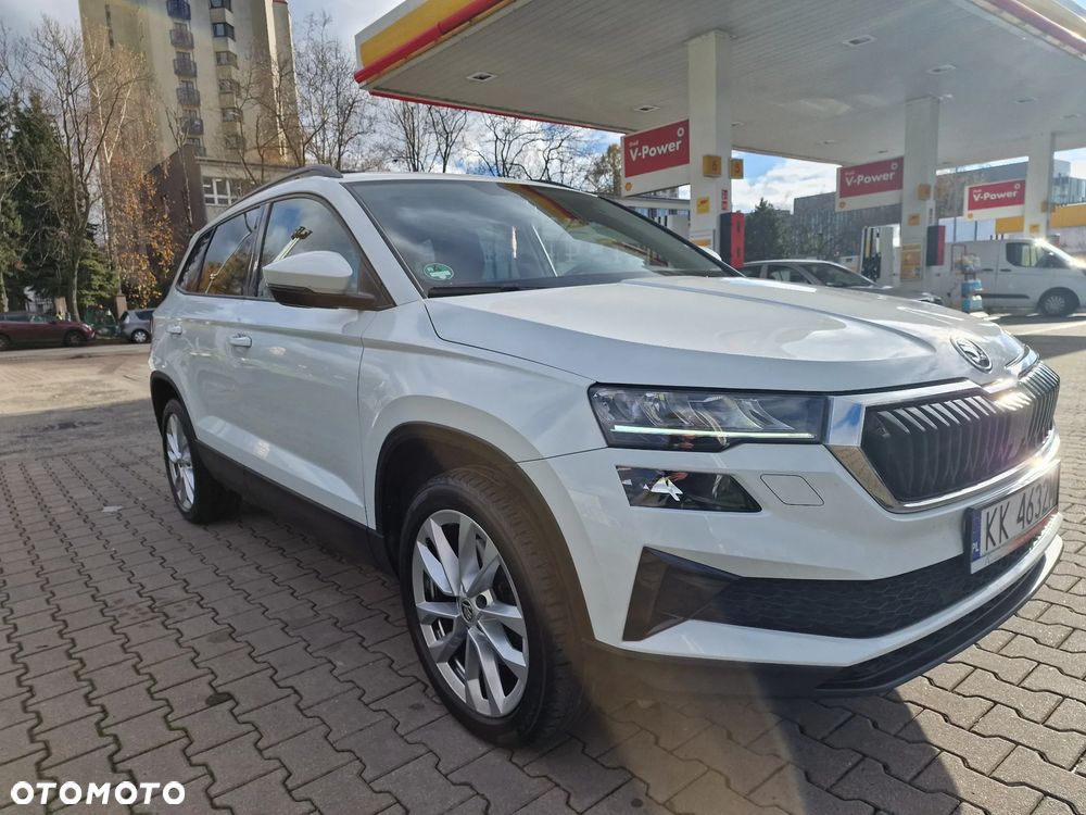 Skoda Karoq 2.0 TDI SCR Style