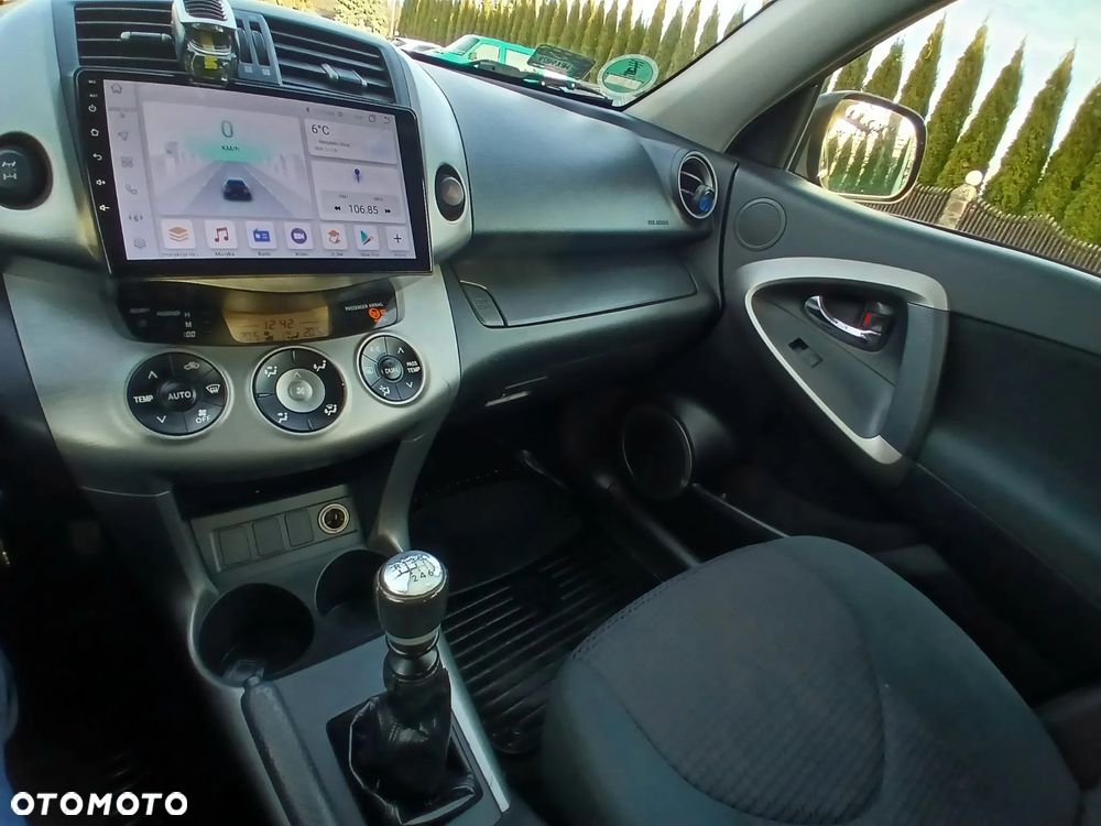 Toyota RAV4 2.2 D-CAT 4x4 Sol - 7