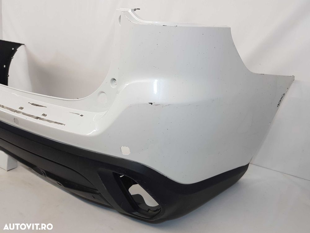 Bara spate Mitsubishi Outlander 3 facelift dupa 2009 - 3