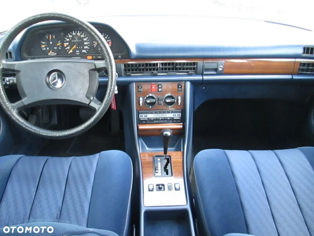 Mercedes-Benz Klasa S - 27