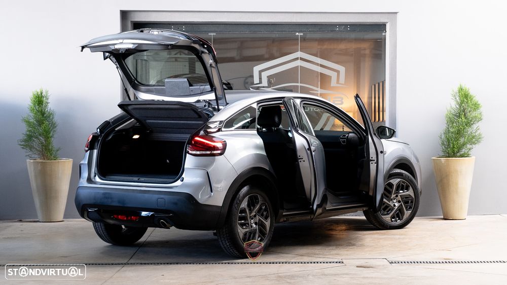 Citroën C4 1.5 BlueHDi Feel EAT8 - 7