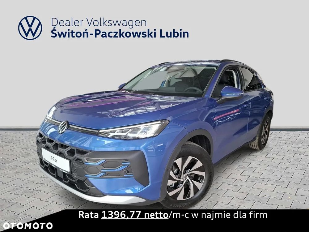 Volkswagen T-Roc 1.5 eTSI Life DSG - 1