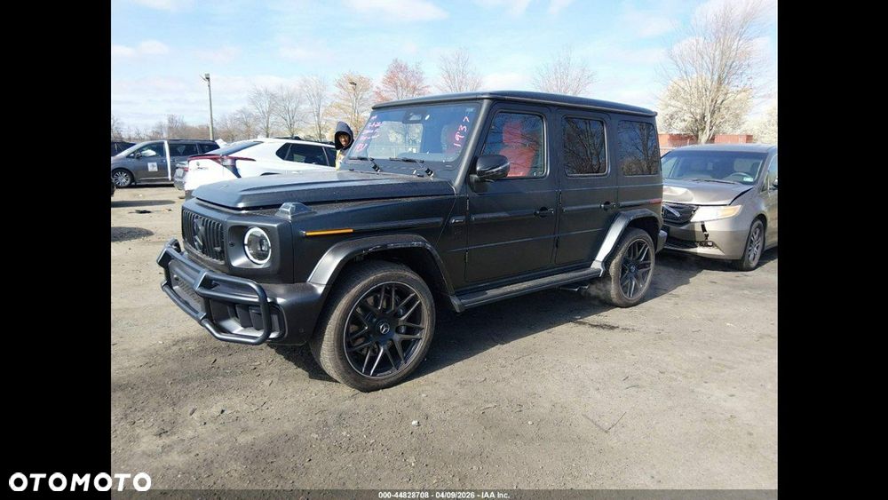 Mercedes-Benz Klasa G - 2