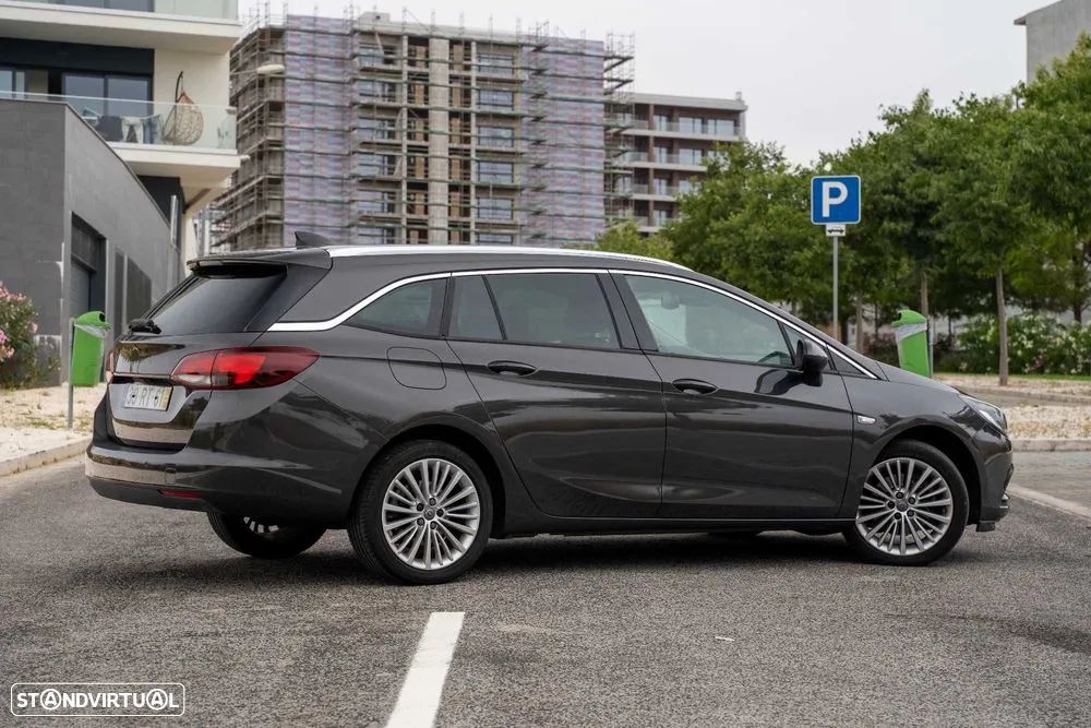 Opel Astra Sports Tourer 1.6 CDTi Cosmo S/S - 2