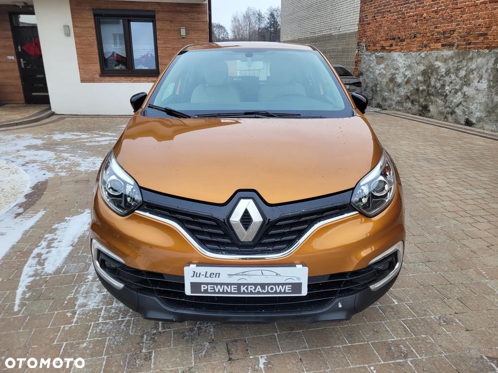 Renault Captur 0.9 Energy TCe Limited - 5