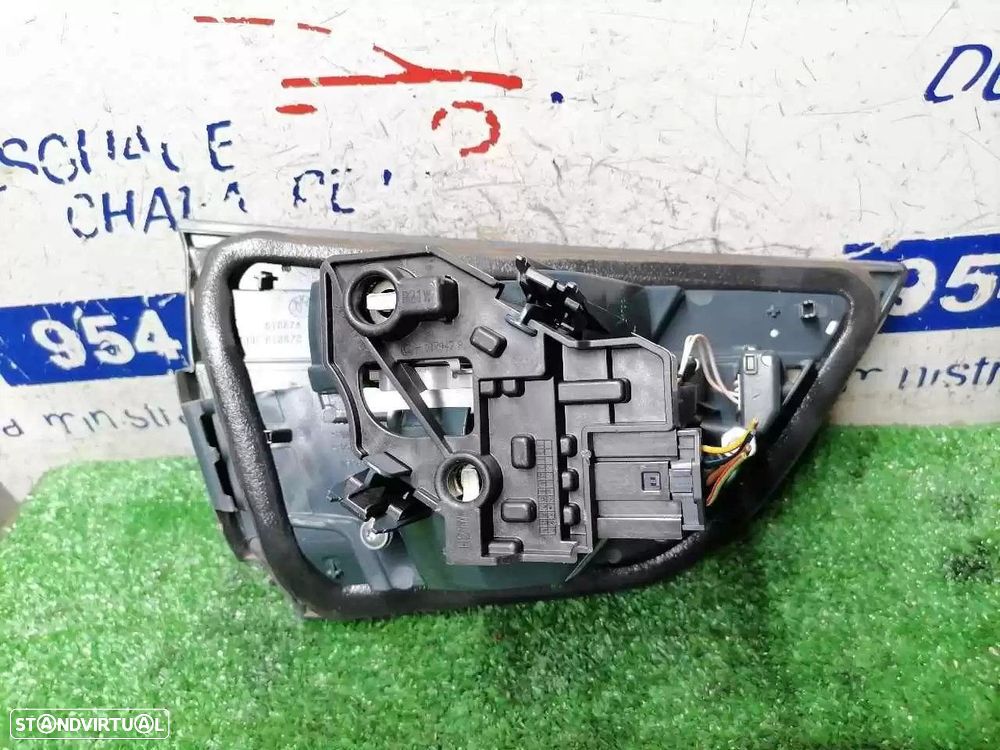 FAROLIM TRASEIRO DIREITO BMW 3 GRAN TURISMO 2015 -63217286034 - 2
