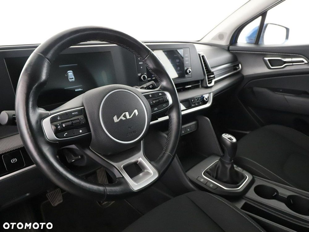 Kia Sportage 1.6 T-GDI 2WD Edition 7 - 15