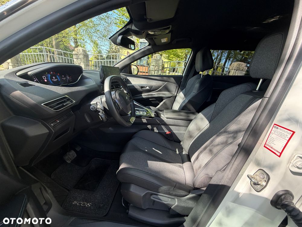 Peugeot 5008 BlueHDi 130 EAT8 GT - 10