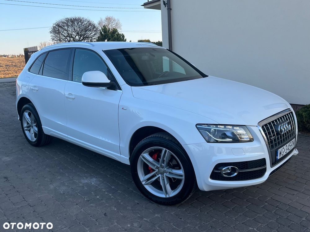 Audi Q5 2.0 TDI Quattro Stronic - 2