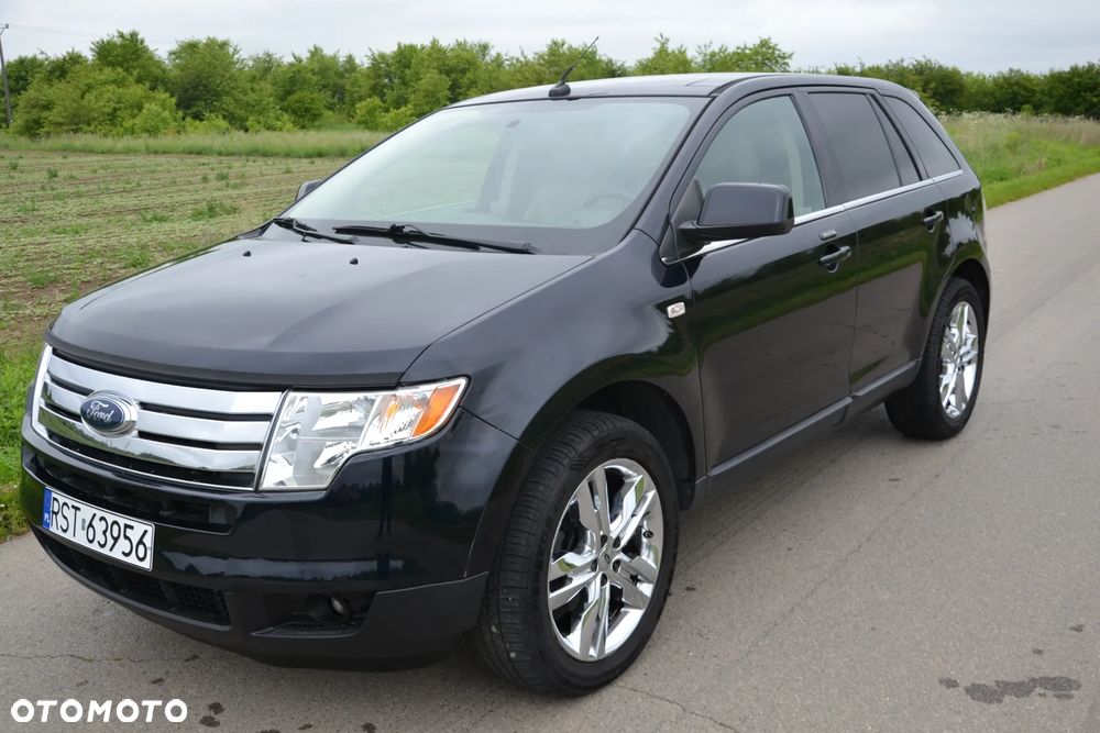 Ford Edge 3.5 SE AWD - 18