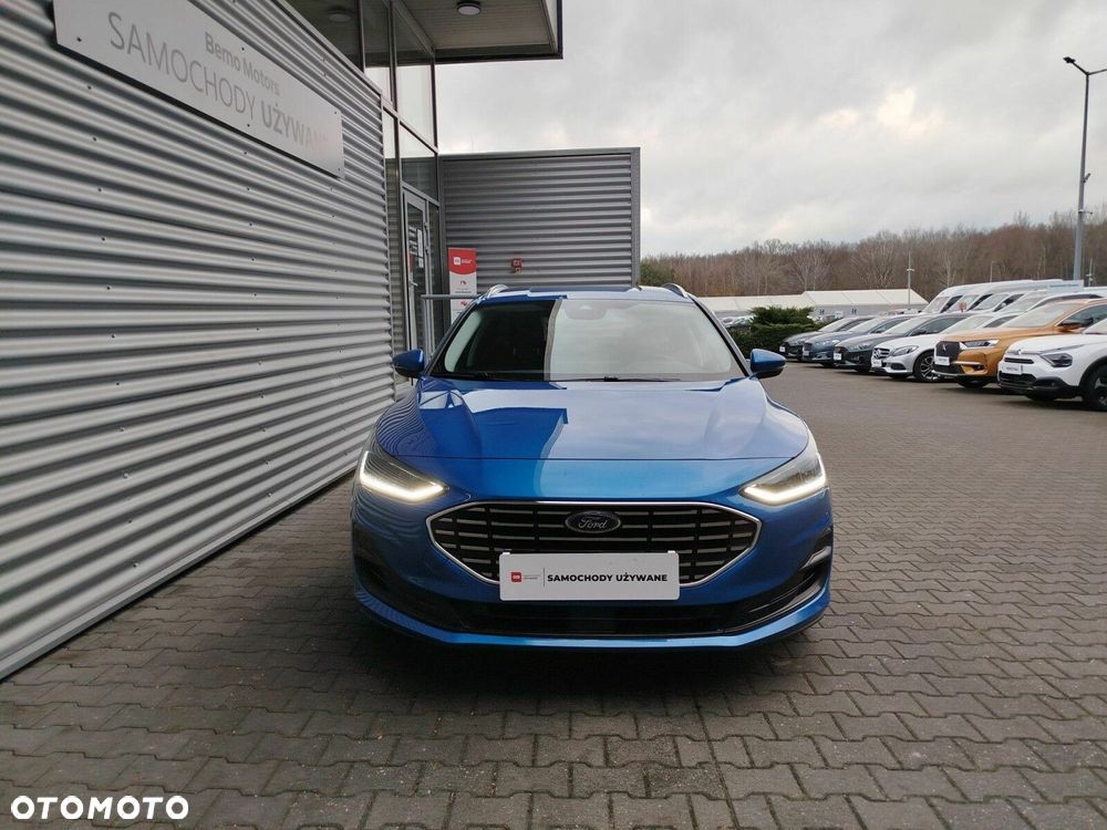 Ford Focus 1.0 EcoBoost mHEV Titanium X - 10