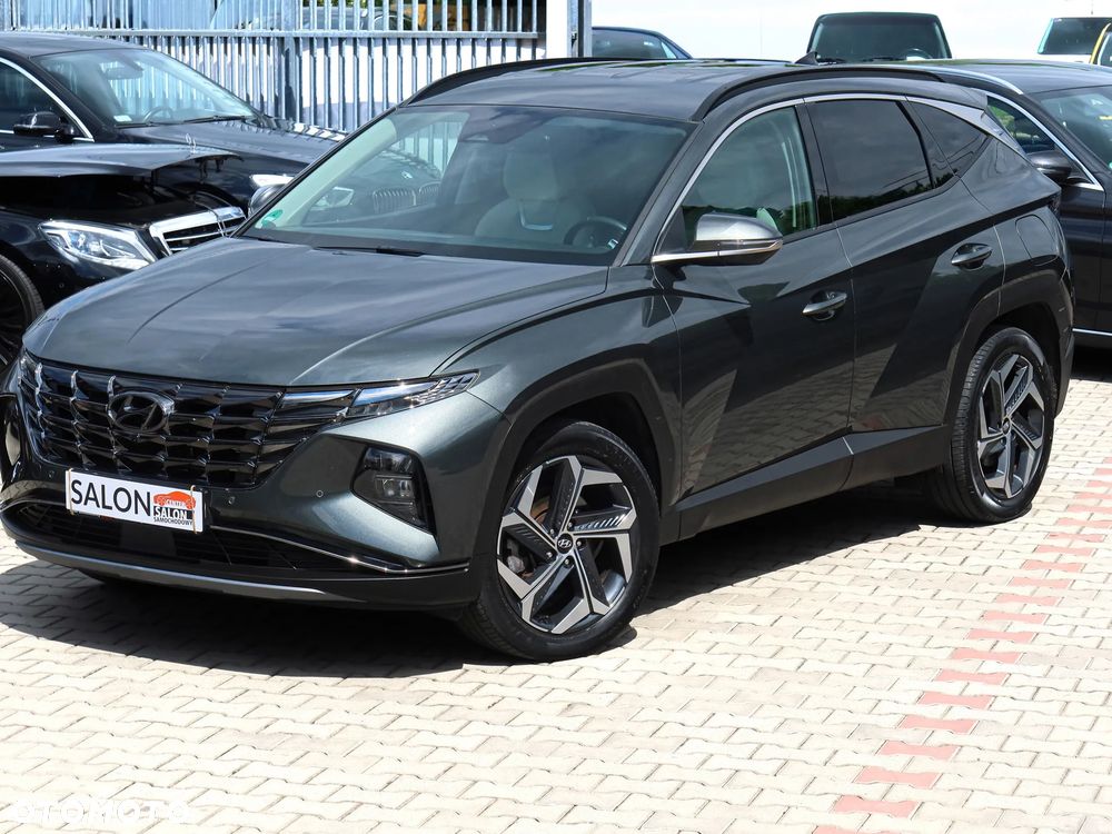 Hyundai Tucson 1.6 T-GDi 4WD Prime - 32