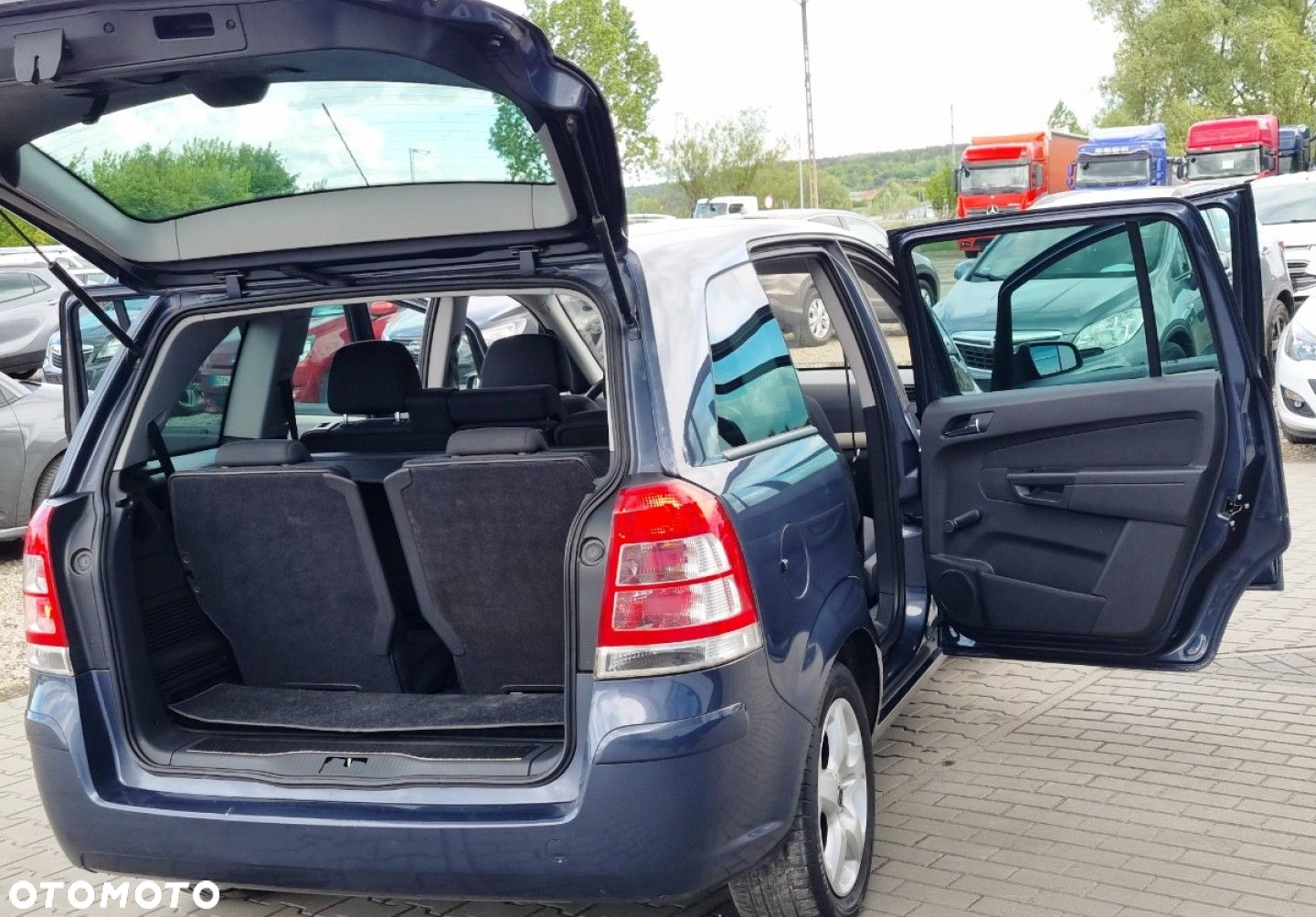 Opel Zafira - 21